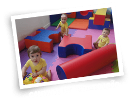 Cantinho da Estimulação