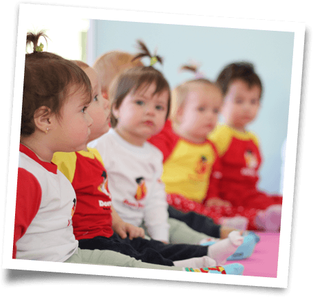 Berçário e Maternal - Dom Titon