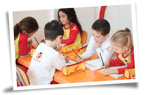 Escola - Dom Titon é lugar de criança feliz!